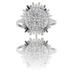 Bague Femme Ajustable DAPHNEE