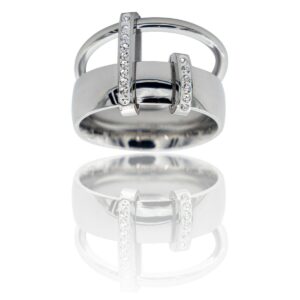 Bague Femme Strass DAPHNEE