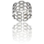 Bague Femme Strass DAPHNEE