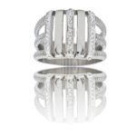 Bague Femme Strass DAPHNEE