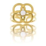 Bague Femme Ajustable DAPHNEE