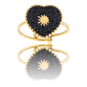 Bague Femme Ajustable DAPHNEE