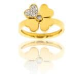 Bague Femme Strass DAPHNEE