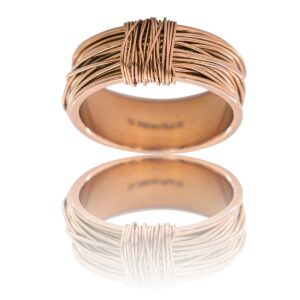 Bague Anneau Femme DAPHNEE