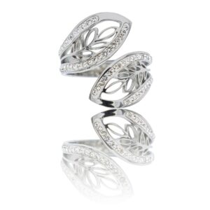 Bague Femme Strass DAPHNEE