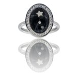 Bague Femme Strass DAPHNEE