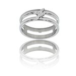 Bague Femme Strass DAPHNEE