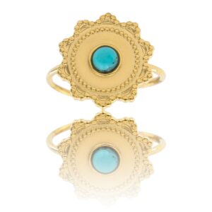 Bague Femme Ajustable DAPHNEE