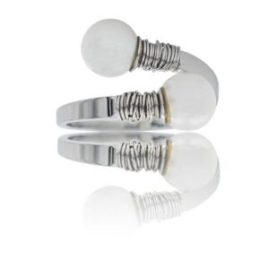 Bague Femme Perles DAPHNEE