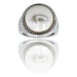 Bague Femme Perle DAPHNEE