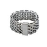 Bague Femme Mailles DAPHNEE