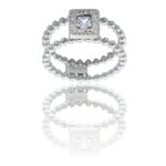 Bague Femme Strass DAPHNEE