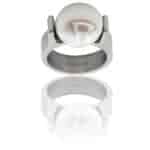 Bague Femme Perle DAPHNEE