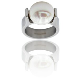 Bague Femme Perle DAPHNEE