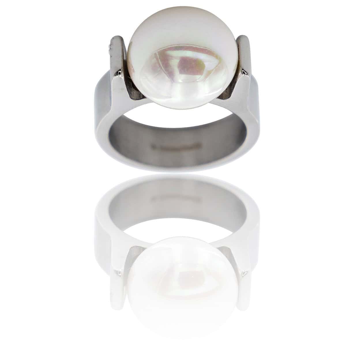 Bague Femme Perle DAPHNEE