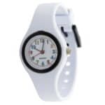 Montre Enfant Silicone Blanc CHTIME