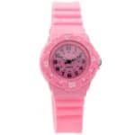 Montre Enfant Silicone Rose CHTIME