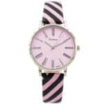 Montre Femme Rose CHTIME