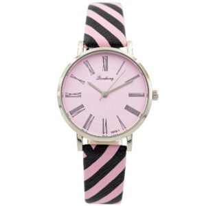 Montre Femme Rose CHTIME
