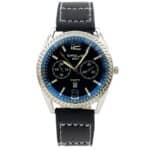 Montre Homme Noir CHTIME