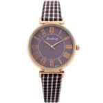 Montre Femme Violet CHTIME