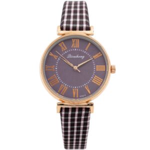 Montre Femme Violet CHTIME
