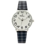 Montre Femme Noir CHTIME