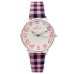 Montre Femme Rose CHTIME