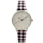 Montre Femme Rose CHTIME