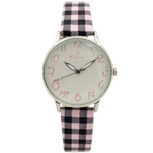 Montre Femme Rose CHTIME