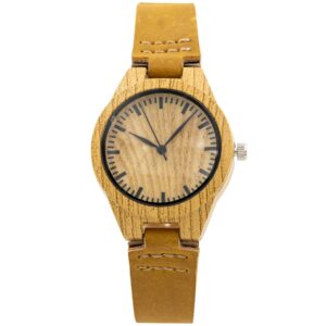Montre Femme Camel Bois CHTIME