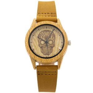 Montre Femme Camel Bois CHTIME