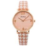 Montre Femme Rose CHTIME