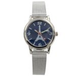 Montre Femme Métal Tour Eiffel