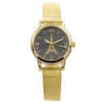 Montre Femme Métal Tour Eiffel