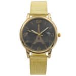 Montre Femme Métal Tour Eiffel