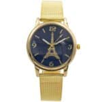 Montre Femme Métal Tour Eiffel
