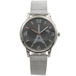 Montre Femme Métal Tour Eiffel