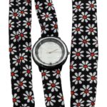 Montre Femme Foulard CHTIME
