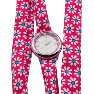 Montre Femme Foulard CHTIME