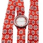 Montre Femme Foulard CHTIME