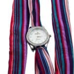 Montre Femme Foulard CHTIME