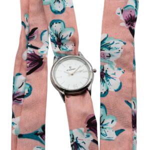 Montre Femme Foulard CHTIME