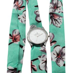 Montre Femme Foulard CHTIME