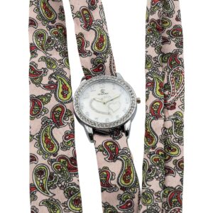 Montre Femme Foulard CHTIME
