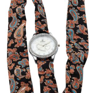 Montre Femme Foulard CHTIME