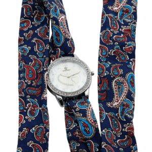 Montre Femme Foulard CHTIME