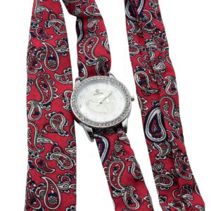 Montre Femme Foulard CHTIME