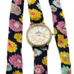 Montre Femme Foulard CHTIME