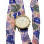 Montre Femme Foulard CHTIME